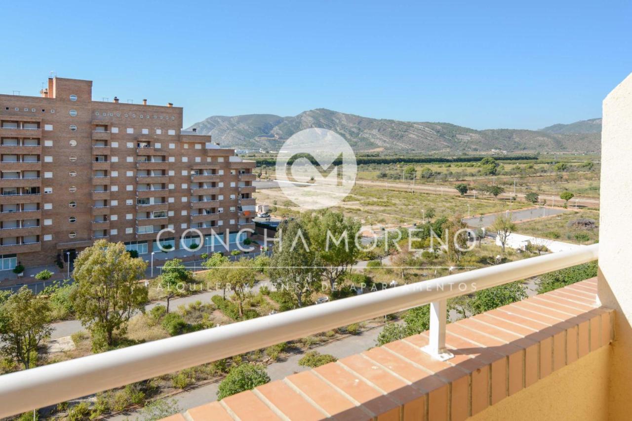 Costa Caribe I-Ii Cm Appartement Oropesa del Mar Buitenkant foto